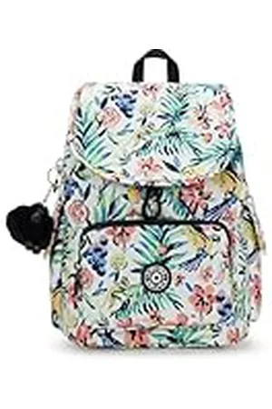 Kipling City Pack S Liten Ryggsäck, (Orange)