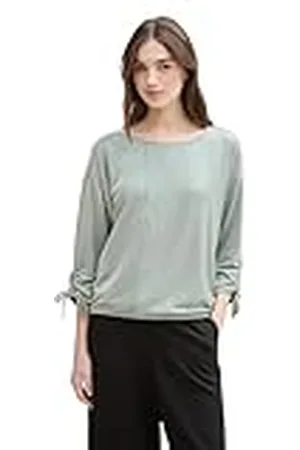TOM TAILOR T-shirt för kvinnor, , XS