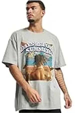 Mister Tee Unisex dagar före sommar oversize te, , 5XL plus size tall