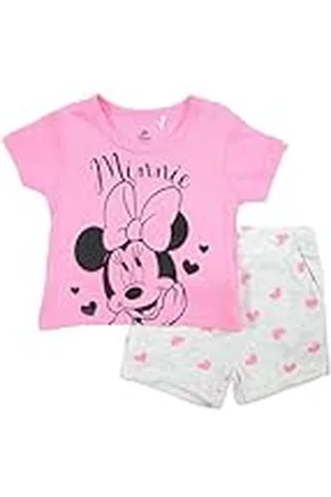 Disney Baby flicka Mimmi Bébé Fille Ensemble, , 12 månader