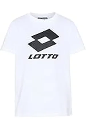 Lotto Unisex barn t-shirt, , 170-176
