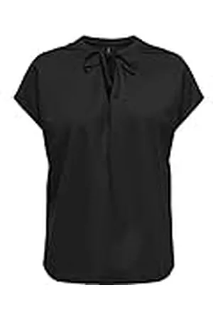 ONLY Onljany S/S String Top JRS, , XS