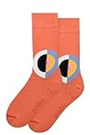 MuseARTa Strumpor av bomull med målningen The Swan, nr. 1 av konstnären Hilma af Klint i storlek 40–46, HK-17-06-40-46, , 40-46