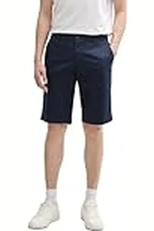TOM TAILOR Bermudashorts för män, , XXL