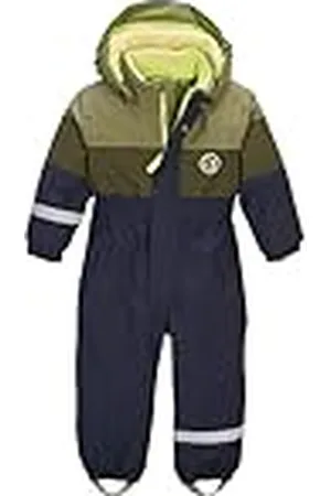 Killtec Skidoverall/snödräkt för barn med avtagbar huva FIW 39 MNS ONPC, , 110/116, 43105-000