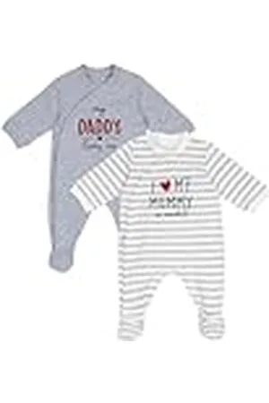 chicco Set med 2 babysparkdräkt, , 12 mesi