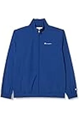 Champion Herr Eco Future återvunnen stretch vävd hel dragkedja sweatshirt, , L