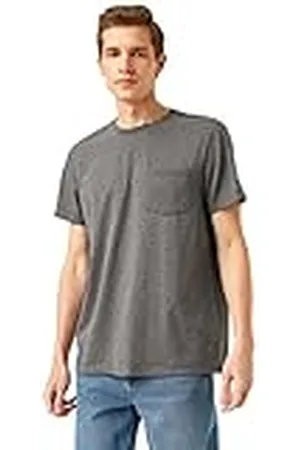 Koton Herr Standard Fit Basic Pocket T-shirt, , L