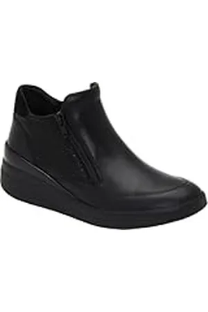 Scholl Dam Emma Ankle Boot Sandal, , 41 EU Bred, , 41 EU Bred