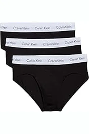 Calvin Klein Herr 3p höfttrosor, , XS