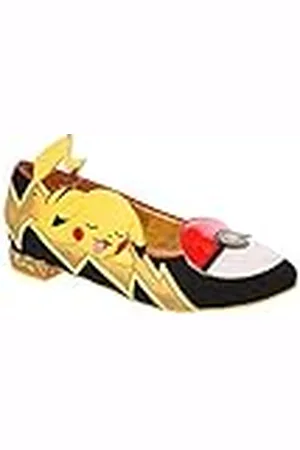 Irregular Choice Pikachu drömmar pump för kvinnor, , 43 EU