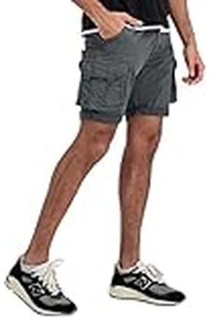 Alpha Industries Crew Short Herr