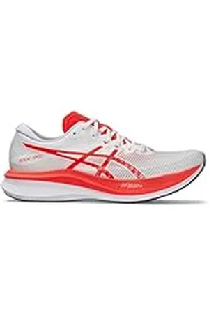 Asics Magic Speed 3 Herr Löparskor vit svart, , 46.5 EU