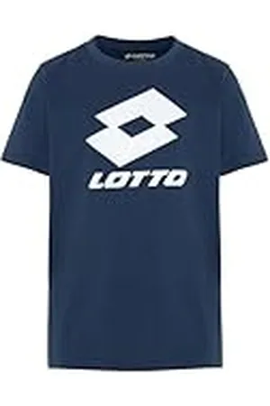 Lotto Unisex barn t-shirt, , 134-140