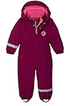 Killtec Skidoverall/snödräkt för barn med avtagbar huva FIW 39 MNS ONPC, , 98/104, 43105-000