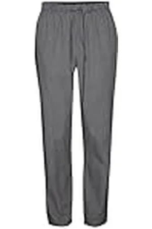 QS by s.Oliver Lång pyjamas för män vävda byxor i , , L