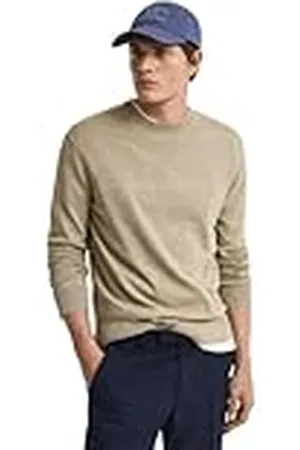 GANT SUNFADED C-NECK, , 3XL