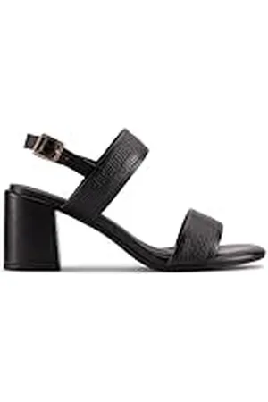 Clarks Dam Ezoria Sling sandaler, Black Interest, 42 EU, , 42 EU