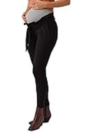 VERO MODA Dam Vmmisa Hw Seamless Rib leggings Noos ingen specifikation, , L