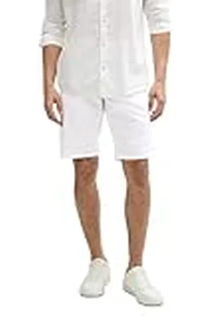 TOM TAILOR Bermudashorts för män, , 31