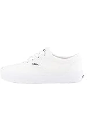 Vans Doheny sneakers för kvinnor, (Triple White) Vit, 2.5 UK, , 34.5 EU