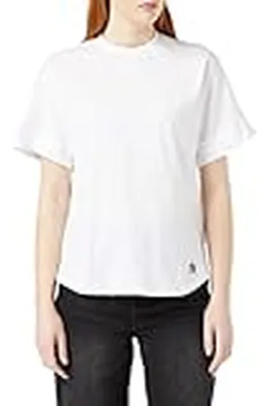 Ted Baker Wmb-erisana-Easy Fit vuxen ärm t-shirt, , 38
