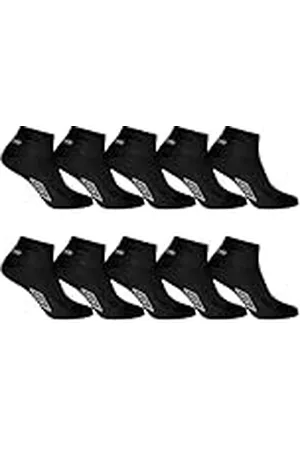 Umbro Strumpor för män - set med 10 - låga strumpor för män, anti-slip 39/42, , 39/42 EU