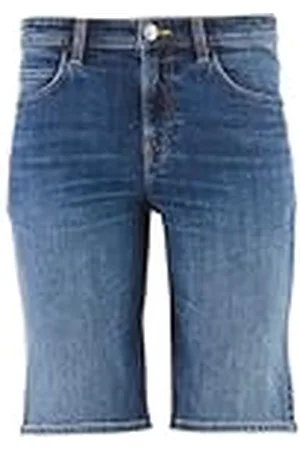 Timberland Denim Short Color Mid Indigo Storlek 42 för Män, , 40