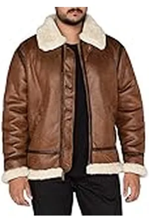 Alpha Industries B3 FL flygjacka för män