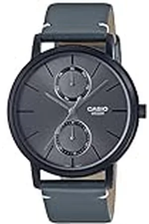 Casio Watch MTP-B310BL-1AVEF, GRÅ, Klassisk