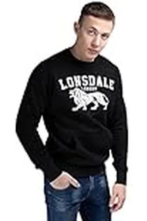 Lonsdale London Herrtröja med kersbrook, , XXL