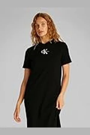 Calvin Klein CK JEANS T-shirt för kvinnor klänning, , XS