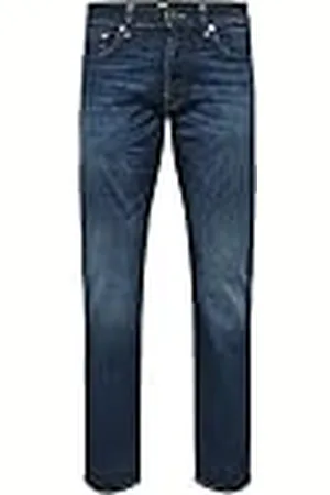 SELECTED Herrjeans, , 32W x 34L