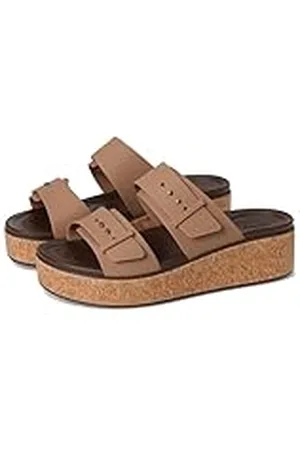 Crocs Dam Brooklyn korkspänne sandal, , 33/34 EU