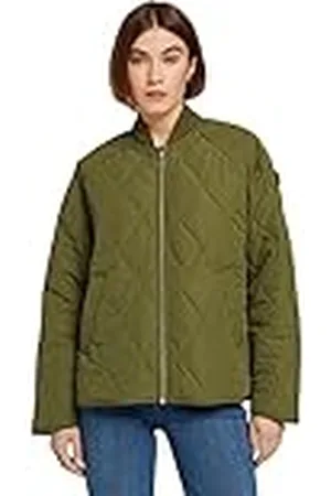 TOM TAILOR Damer Vadderad bomberjacka 1030103, , L