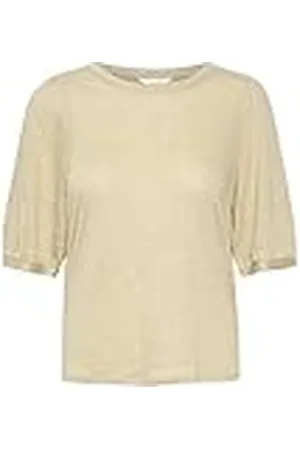 Part Two Evinpw Ts, vit pepper t-shirt, , XXL