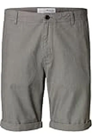 SELECTED Slhslim-Luton Flex Shorts Noos, , M