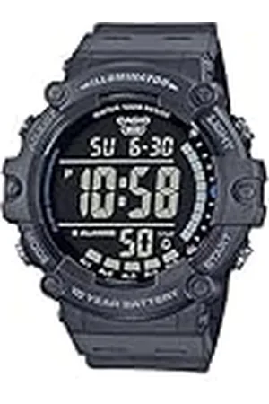 Casio 10 års batteri, BLÅ, En storlek, AE-1500WH-8BVCF