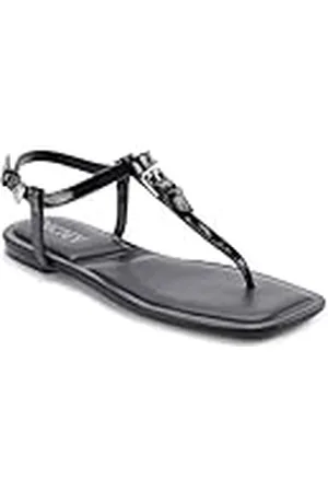 DKNY Dam DATTO Stringtrosa platt sandal, , 39,5 EU, , 39.5 EU