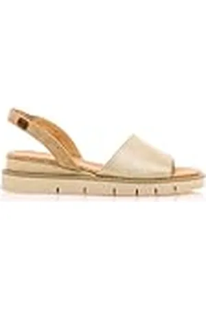 MTNG 53282, damsandaler, guld, 37 EU, , 37 EU