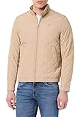 GANT QUILTED WINDCHEATER, , XS