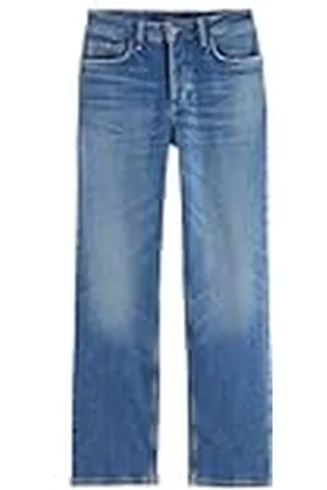 Scotch&Soda Dam Core The Sky Straight Blue Dream Jeans, , 25W / 30L