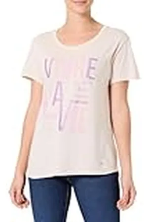 Key Largo KEYLARGO dam-T-shirt WT LA Vie Round, , L