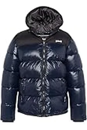 Schott NYC UNION2 jacka marinblå XXL, , One size