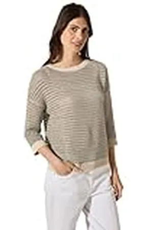 CECIL Structured Fancy Yarn Mix, , XL