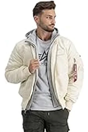 Alpha Industries MA-1 D-Tec Bomberjacka för män