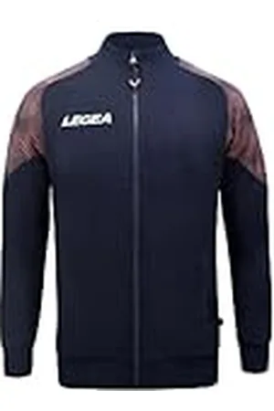 Legea Atlanta Jacket, Neon Blu-Persika, XL Unisex Vuxen, , XL