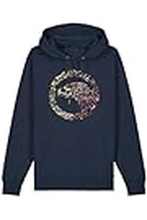 Compagnie de Californie Kid on Sweat 8 Years Navy Decontract, , 8 år