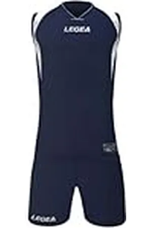 Legea Detroit kit, blåvit, XS, unisex, , XS