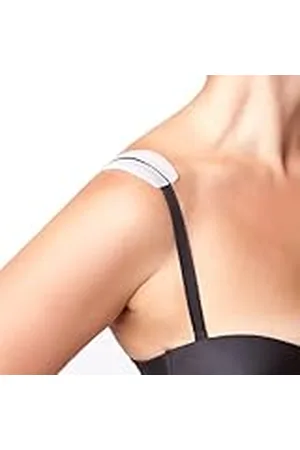 Maidenform Silikondynor för kvinnor (1 par) BH-rem